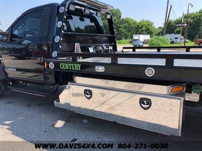 2017 FORD F550 Super Duty Diesel Rollback/Commercial Wrecker  Tow Truck Loaded Flatbed Work Ready - Photo 4 - North Chesterfield, VA 23237