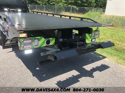 2017 FORD F550 Super Duty Diesel Rollback/Commercial Wrecker  Tow Truck Loaded Flatbed Work Ready - Photo 86 - North Chesterfield, VA 23237