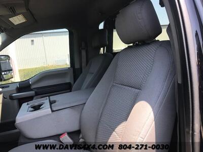 2017 FORD F550 Super Duty Diesel Rollback/Commercial Wrecker  Tow Truck Loaded Flatbed Work Ready - Photo 7 - North Chesterfield, VA 23237