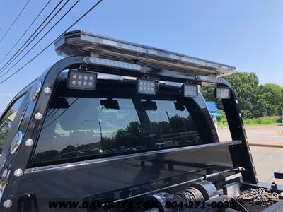 2017 FORD F550 Super Duty Diesel Rollback/Commercial Wrecker  Tow Truck Loaded Flatbed Work Ready - Photo 31 - North Chesterfield, VA 23237