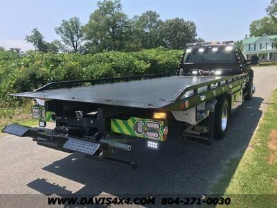 2017 FORD F550 Super Duty Diesel Rollback/Commercial Wrecker  Tow Truck Loaded Flatbed Work Ready - Photo 2 - North Chesterfield, VA 23237