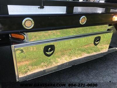 2017 FORD F550 Super Duty Diesel Rollback/Commercial Wrecker  Tow Truck Loaded Flatbed Work Ready - Photo 61 - North Chesterfield, VA 23237