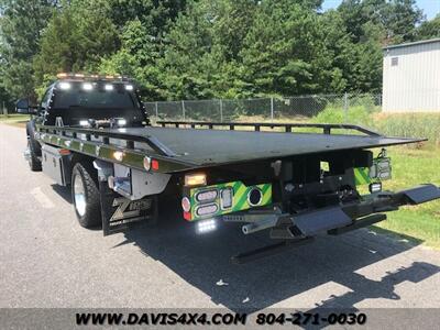 2017 FORD F550 Super Duty Diesel Rollback/Commercial Wrecker  Tow Truck Loaded Flatbed Work Ready - Photo 47 - North Chesterfield, VA 23237