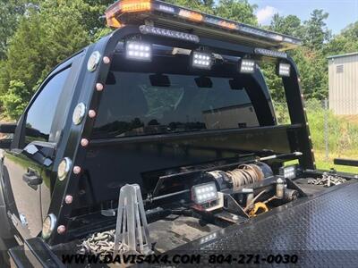 2017 FORD F550 Super Duty Diesel Rollback/Commercial Wrecker  Tow Truck Loaded Flatbed Work Ready - Photo 40 - North Chesterfield, VA 23237