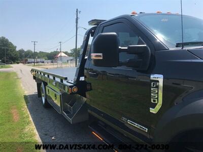 2017 FORD F550 Super Duty Diesel Rollback/Commercial Wrecker  Tow Truck Loaded Flatbed Work Ready - Photo 65 - North Chesterfield, VA 23237