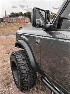 2022 Ford Bronco Big Bend   - Photo 2 - North Chesterfield, VA 23237