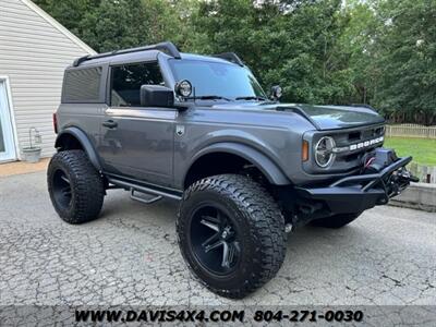 2022 Ford Bronco Big Bend   - Photo 30 - North Chesterfield, VA 23237