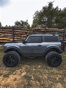 2022 Ford Bronco Big Bend   - Photo 3 - North Chesterfield, VA 23237