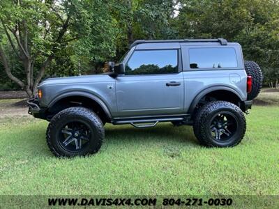 2022 Ford Bronco Big Bend   - Photo 15 - North Chesterfield, VA 23237