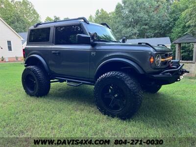 2022 Ford Bronco Big Bend   - Photo 6 - North Chesterfield, VA 23237