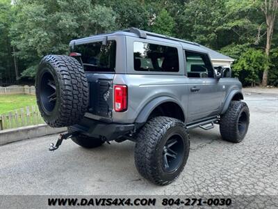 2022 Ford Bronco Big Bend   - Photo 32 - North Chesterfield, VA 23237