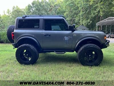 2022 Ford Bronco Big Bend   - Photo 7 - North Chesterfield, VA 23237