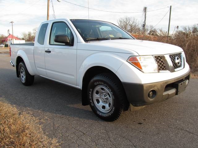 2006 Nissan Frontier XE (SOLD)