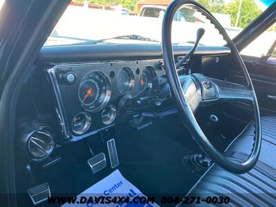 1972 Chevrolet Pickup Classic K10 Restored Pickup 4x4   - Photo 16 - North Chesterfield, VA 23237