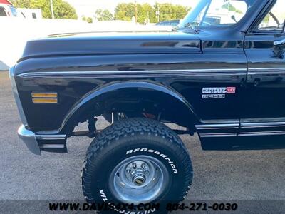 1972 Chevrolet Pickup Classic K10 Restored Pickup 4x4   - Photo 50 - North Chesterfield, VA 23237