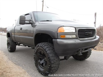 2002 GMC Sierra 1500 SL (SOLD)   - Photo 2 - North Chesterfield, VA 23237