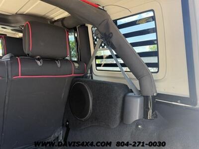 2007 Jeep Wrangler Rubicon Custom Rock Crawler 4x4   - Photo 23 - North Chesterfield, VA 23237