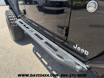 2007 Jeep Wrangler Rubicon Custom Rock Crawler 4x4   - Photo 37 - North Chesterfield, VA 23237