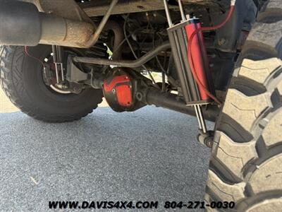 2007 Jeep Wrangler Rubicon Custom Rock Crawler 4x4   - Photo 41 - North Chesterfield, VA 23237