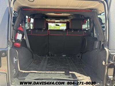 2007 Jeep Wrangler Rubicon Custom Rock Crawler 4x4   - Photo 20 - North Chesterfield, VA 23237