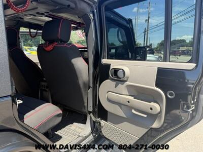 2007 Jeep Wrangler Rubicon Custom Rock Crawler 4x4   - Photo 25 - North Chesterfield, VA 23237