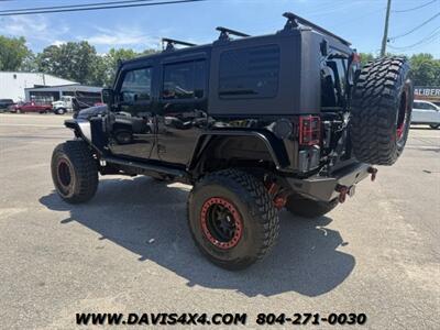 2007 Jeep Wrangler Rubicon Custom Rock Crawler 4x4   - Photo 4 - North Chesterfield, VA 23237