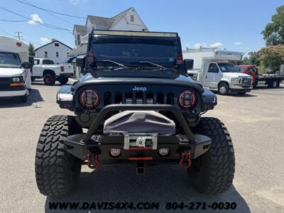 2007 Jeep Wrangler Rubicon Custom Rock Crawler 4x4   - Photo 8 - North Chesterfield, VA 23237