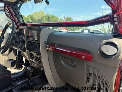 2007 Jeep Wrangler Rubicon Custom Rock Crawler 4x4   - Photo 29 - North Chesterfield, VA 23237
