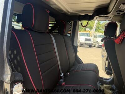 2007 Jeep Wrangler Rubicon Custom Rock Crawler 4x4   - Photo 26 - North Chesterfield, VA 23237