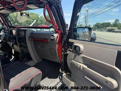 2007 Jeep Wrangler Rubicon Custom Rock Crawler 4x4   - Photo 28 - North Chesterfield, VA 23237