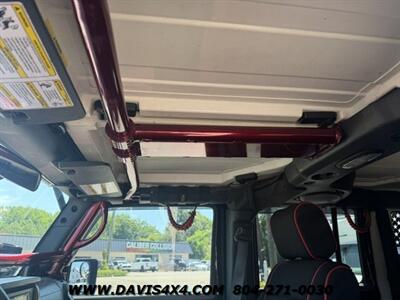 2007 Jeep Wrangler Rubicon Custom Rock Crawler 4x4   - Photo 11 - North Chesterfield, VA 23237