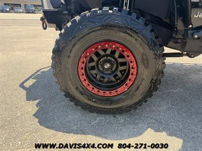 2007 Jeep Wrangler Rubicon Custom Rock Crawler 4x4   - Photo 32 - North Chesterfield, VA 23237