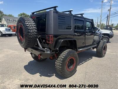 2007 Jeep Wrangler Rubicon Custom Rock Crawler 4x4   - Photo 6 - North Chesterfield, VA 23237