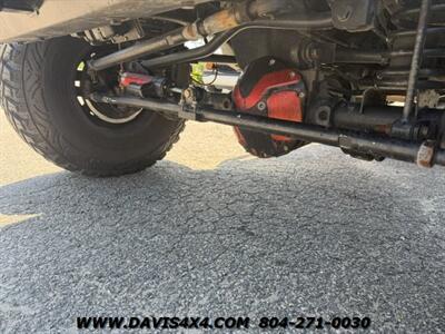 2007 Jeep Wrangler Rubicon Custom Rock Crawler 4x4   - Photo 35 - North Chesterfield, VA 23237