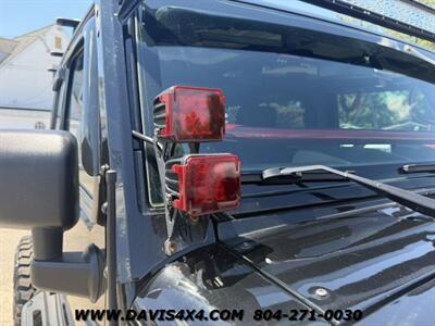 2007 Jeep Wrangler Rubicon Custom Rock Crawler 4x4   - Photo 38 - North Chesterfield, VA 23237