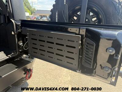 2007 Jeep Wrangler Rubicon Custom Rock Crawler 4x4   - Photo 21 - North Chesterfield, VA 23237