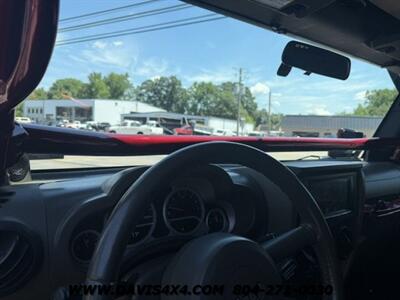 2007 Jeep Wrangler Rubicon Custom Rock Crawler 4x4   - Photo 12 - North Chesterfield, VA 23237