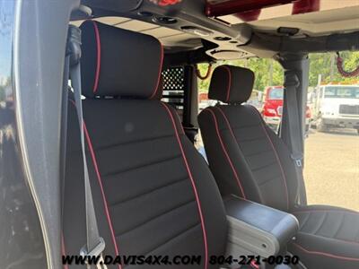 2007 Jeep Wrangler Rubicon Custom Rock Crawler 4x4   - Photo 30 - North Chesterfield, VA 23237
