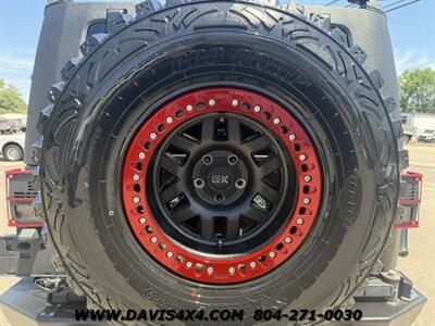 2007 Jeep Wrangler Rubicon Custom Rock Crawler 4x4   - Photo 24 - North Chesterfield, VA 23237