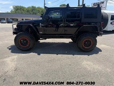 2007 Jeep Wrangler Rubicon Custom Rock Crawler 4x4   - Photo 3 - North Chesterfield, VA 23237