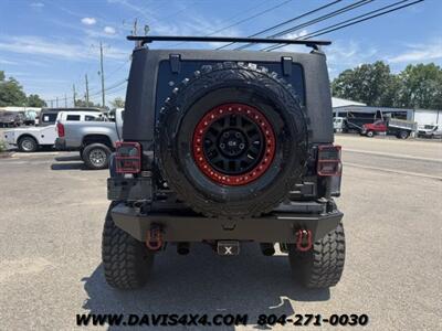 2007 Jeep Wrangler Rubicon Custom Rock Crawler 4x4   - Photo 5 - North Chesterfield, VA 23237