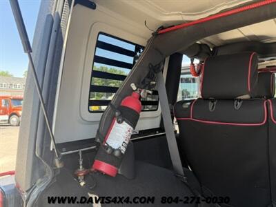 2007 Jeep Wrangler Rubicon Custom Rock Crawler 4x4   - Photo 22 - North Chesterfield, VA 23237