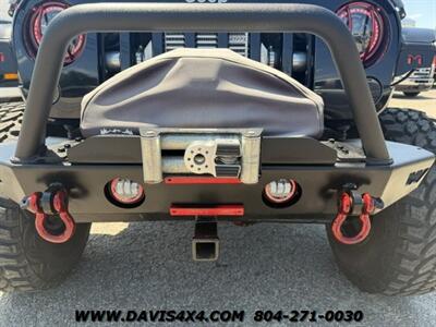 2007 Jeep Wrangler Rubicon Custom Rock Crawler 4x4   - Photo 36 - North Chesterfield, VA 23237