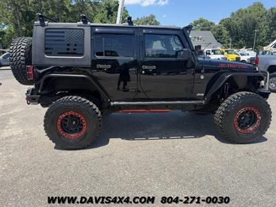 2007 Jeep Wrangler Rubicon Custom Rock Crawler 4x4   - Photo 7 - North Chesterfield, VA 23237