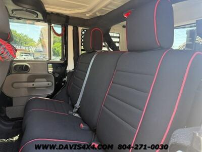 2007 Jeep Wrangler Rubicon Custom Rock Crawler 4x4   - Photo 19 - North Chesterfield, VA 23237
