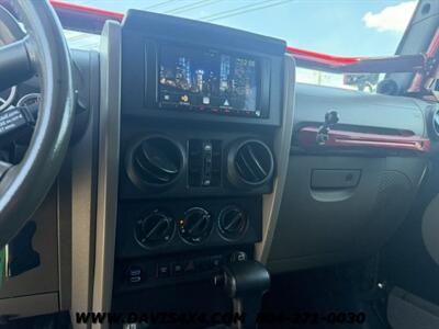 2007 Jeep Wrangler Rubicon Custom Rock Crawler 4x4   - Photo 14 - North Chesterfield, VA 23237