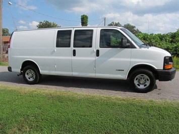 2006 Chevrolet Express 2500 (SOLD)   - Photo 4 - North Chesterfield, VA 23237