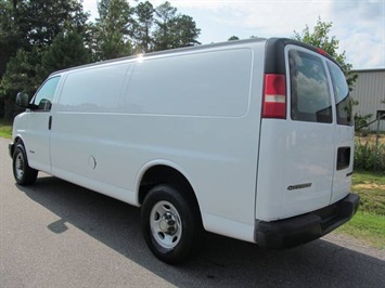 2006 Chevrolet Express 2500 (SOLD)   - Photo 9 - North Chesterfield, VA 23237