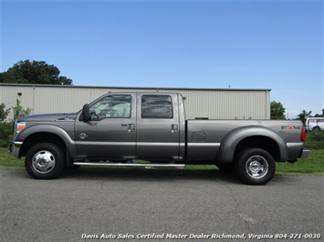 2011 Ford F-350 Super Duty Lariat 6.7 Diesel 4X4 Dually (SOLD)