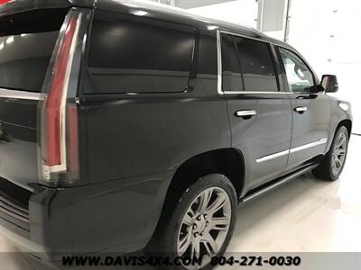 2015 Cadillac Escalade SUV Loaded 4x4 Premium/Platinum   - Photo 29 - North Chesterfield, VA 23237